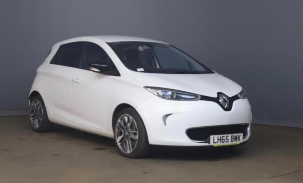 2015 Renault Zoe