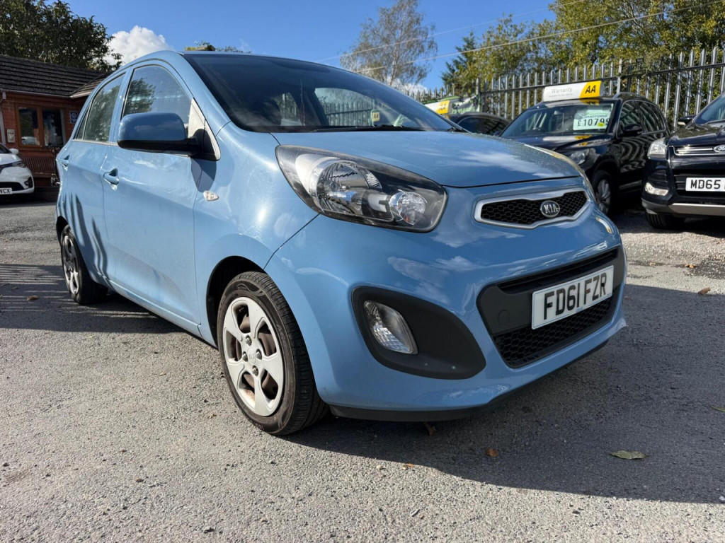 2012 Kia Picanto