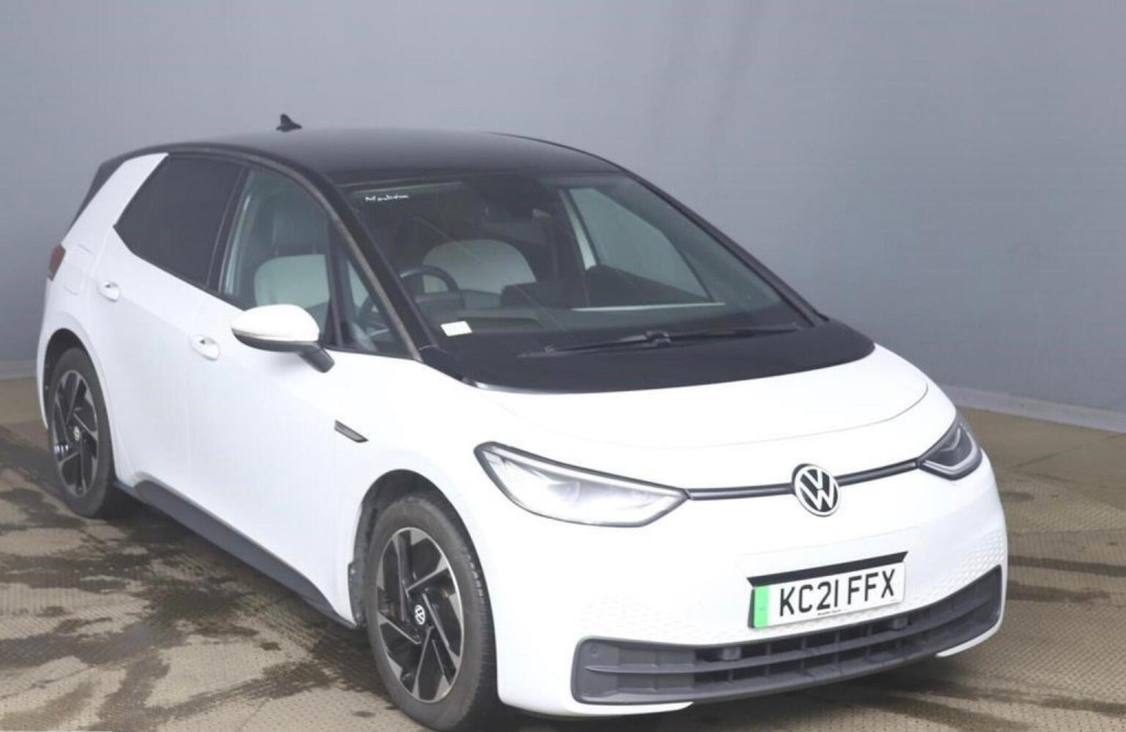 2021 Volkswagen ID.3